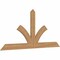 Ekena Millwork Richland Timber Gable Bracket, Western Red Cedar, 84"W x 38"H x 1 1/2"D x 5 1/2"F, 11/12 Pitch GBW084X38X0206RIC00SWR - alternate 3